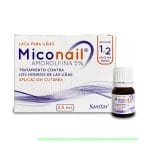 Antimicotico para Uñas Miconail 5% 2,5 ml Agathamarket.cl 3