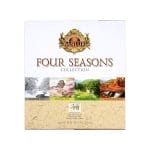 Te Negro Verde Basilur Four Season Collection Caja 40 Bolsas Agathamarket.cl 2