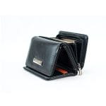 Billetera Mujer Lirio Negro Lincoln’s Agathamarket.cl 2