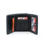 Billetera Mujer Lirio Negro Lincoln’s Agathamarket.cl 3