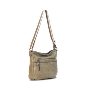 Cartera Bandolera Siberia Verde Oliva Lincoln’s Agathamarket.cl