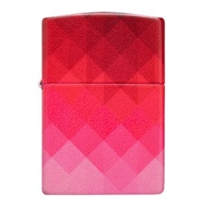 Encendedor Zippo Ombre Pixel Design Rosa ZP46129 Agathamarket.cl