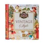 Te Verde Negro Surtido Libro Basilur Vintage 32 bolsas Agathamarket.cl 3