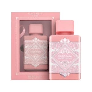 Badee al Oud Noble Blush EDP 100ml Mujer Lattafa Agathamarket.cl
