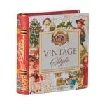 Te Verde Negro Surtido Libro Basilur Vintage 32 bolsas Agathamarket.cl 4