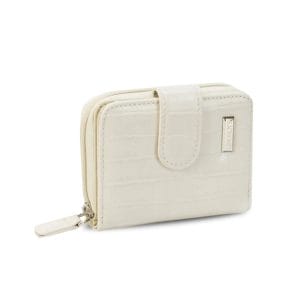 Billetera Mujer Paloma Hueso Lincoln’s Agathamarket.cl