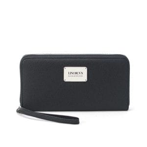 Billetera Mujer Pasionaria Negro Lincoln’s Agathamarket.cl