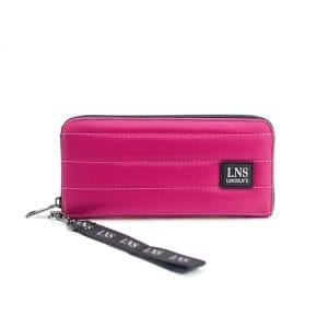 Billetera Mujer Primula Fucsia Lincoln’s Agathamarket.cl