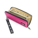 Billetera Mujer Primula Fucsia Lincoln’s Agathamarket.cl 3