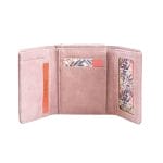 Billetera Mujer Glicina Rosa Mauve Lincoln’s Agathamarket.cl 2