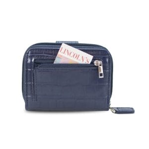 Billetera Mujer Paloma Azul Lincoln’s Agathamarket.cl