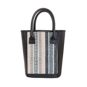 Matera Bolso Andromeda Telar Negro Lincoln’s Agathamarket.cl